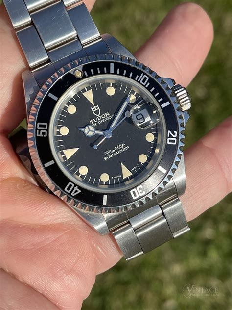 tudor submariner ref. 79190|tudor submariner anni 70.